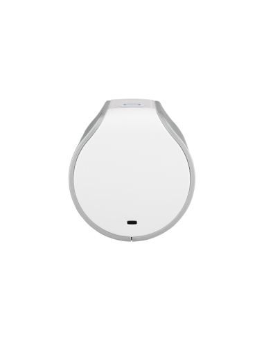 TERMOSTATO PER RADIATORI EVO SILVER