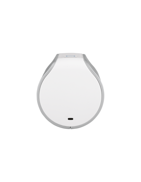TERMOSTATO PER RADIATORI EVO SILVER