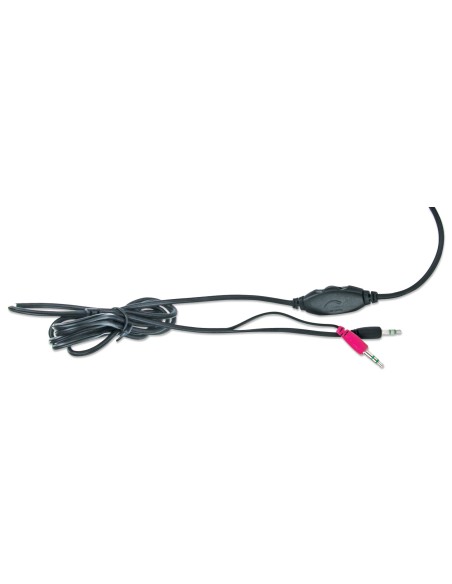 Cuffie Stereo con Microfono Regolabile