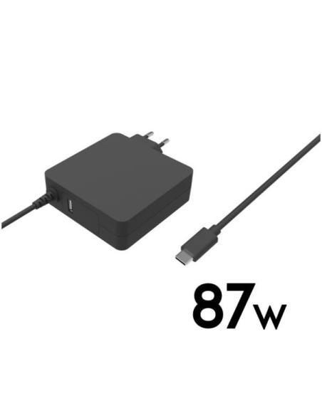 PD CHARGER 87W + UBS CHARGE PORT
