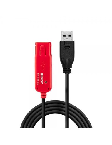 PROLUNGA ATTIVA USB 2.0 PRO 8M