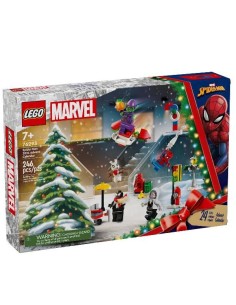 CALENDARIO DELL AVVENTO - SPIDERMAN