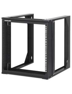 Armadio a Muro 19'' Open Frame 2 Montanti Flat Pack 9U