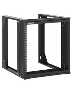 Armadio a Muro 19'' Open Frame 2 Montanti Flat Pack 9U 2