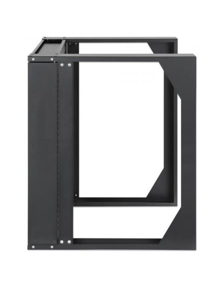 Armadio a Muro 19'' Open Frame 2 Montanti Flat Pack 9U
