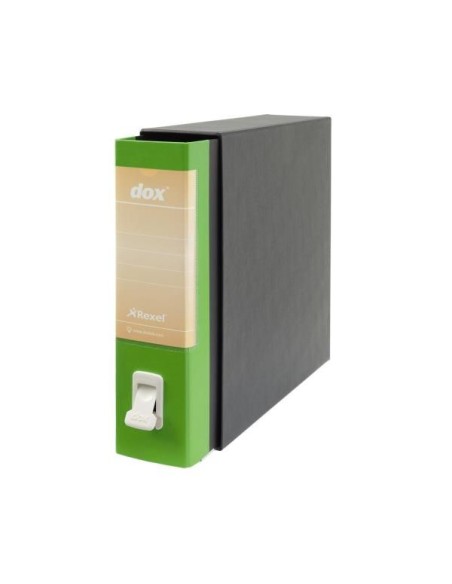 CF6 REGISTRATORI DOX 2 VERDE
