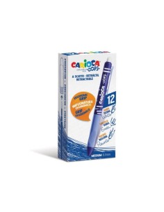 CF12 PENNA CANC.SCATTO BLU OOPS