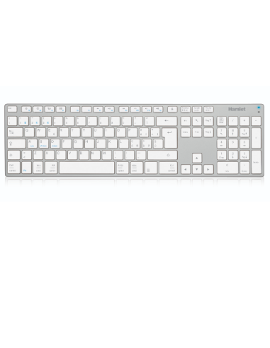 SILVER BOARD BLUETOOTH PC/APPLE