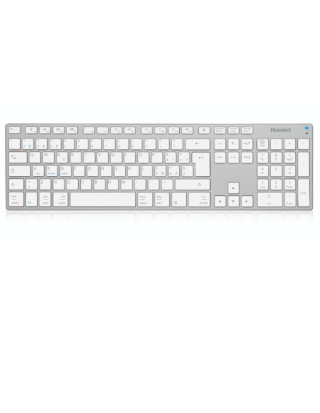 SILVER BOARD BLUETOOTH PC/APPLE