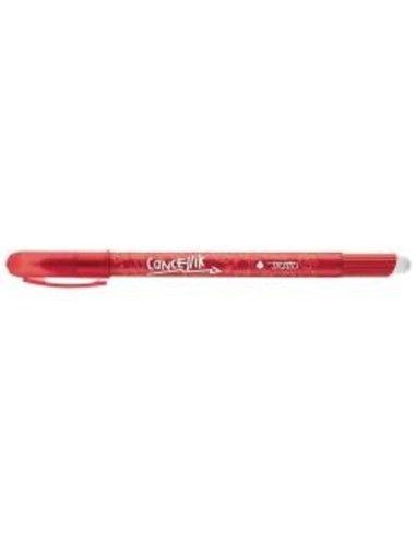 CF12TRATTO CANCELLIK ROSSO