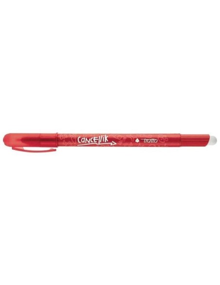 CF12TRATTO CANCELLIK ROSSO