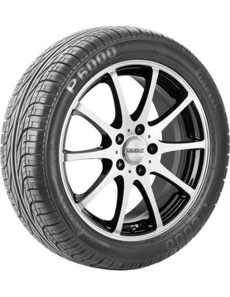 Pirelli P6000 - 185/70 R15 89W N3