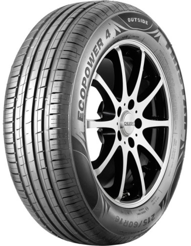 Tristar Ecopower4 - 215/60 R16 95V