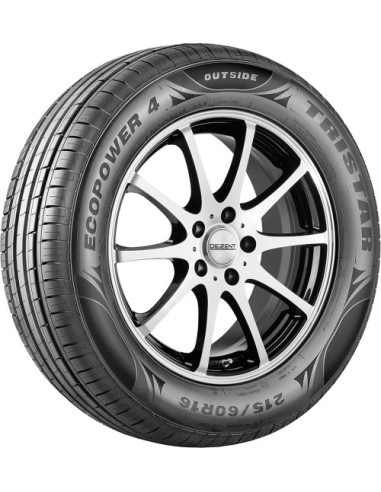 Tristar Ecopower4 - 215/60 R16 95V