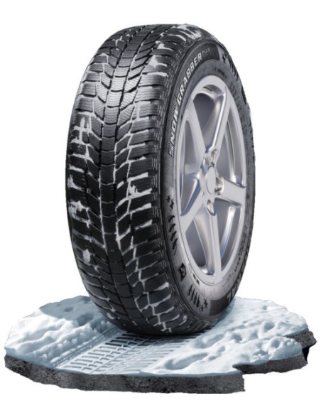 General Snow Grabber Plus - 215/65 R17 99V EVc