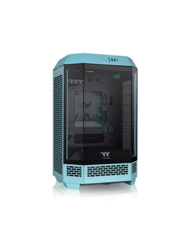 Thermaltake The Tower 300 Mini Chassis - Turquoise