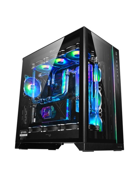 Lian Li O11Dynamic XL (ROG Certified) - Nero