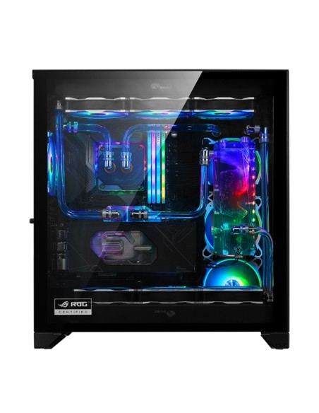 Lian Li O11Dynamic XL (ROG Certified) - Nero