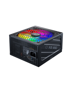 Cooler Master XG650 Plus Platinum ARGB - 650 Watt 2