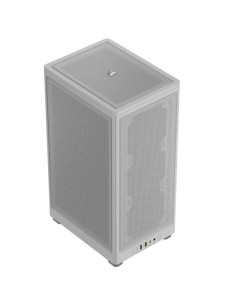 Corsair 2000D Airflow, Mesh, Mini-ITX - Bianco