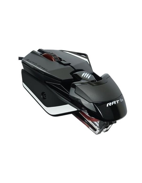 Mad Catz R.A.T. 2+ Optical Gaming Mouse - Nero