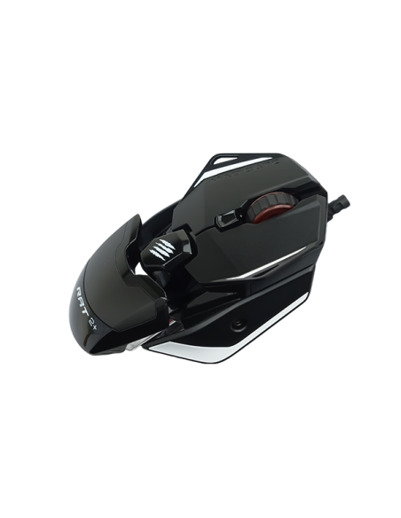 Mad Catz R.A.T. 2+ Optical Gaming Mouse - Nero