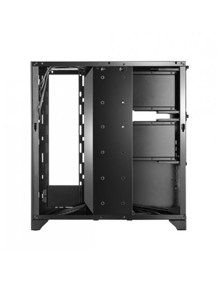 Lian Li O11Dynamic XL (ROG Certified) - Argento