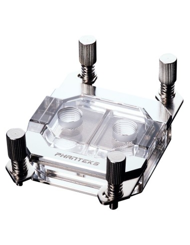 PHANTEKS C350a CPU Cooler, RGB, Acryl - Cromato