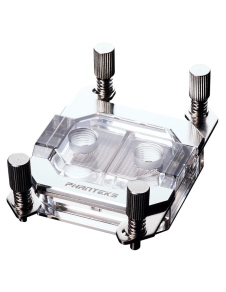 PHANTEKS C350a CPU Cooler, RGB, Acryl - Cromato