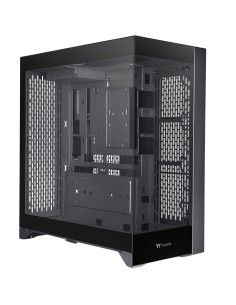 Thermaltake CTE E660 MX Mid Tower Chassis - Nero