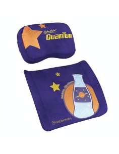 NobleChairs Set cuscini Memory Foam Fallout Nuka-Cola Quantum Edition 2