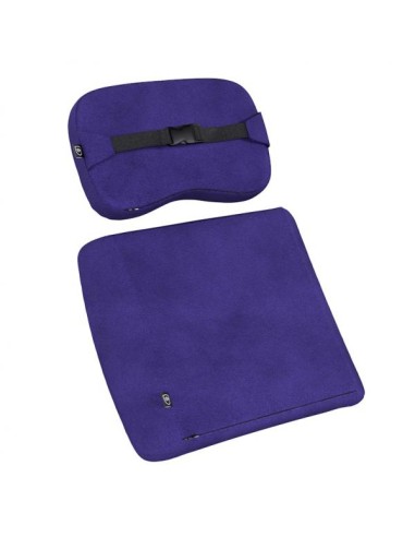 NobleChairs Set cuscini Memory Foam Fallout Nuka-Cola Quantum Edition