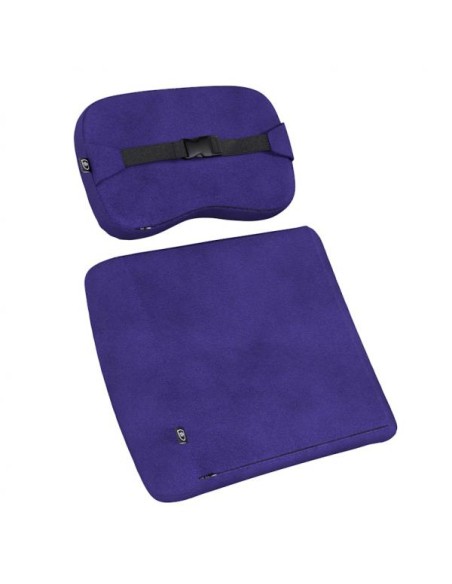 NobleChairs Set cuscini Memory Foam Fallout Nuka-Cola Quantum Edition