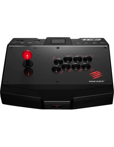 Mad Catz T.E.3 Arcade Stick - Nero