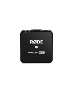 RODE Wireless GO II TX / Transmitter per Wireless GO II - Nero