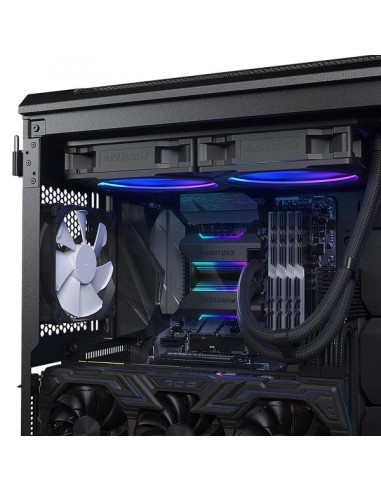 PHANTEKS Glacier One 280 MPH, D-RGB - Nero