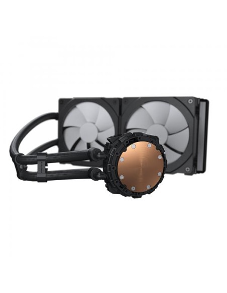PHANTEKS Glacier One 280 MPH, D-RGB - Nero