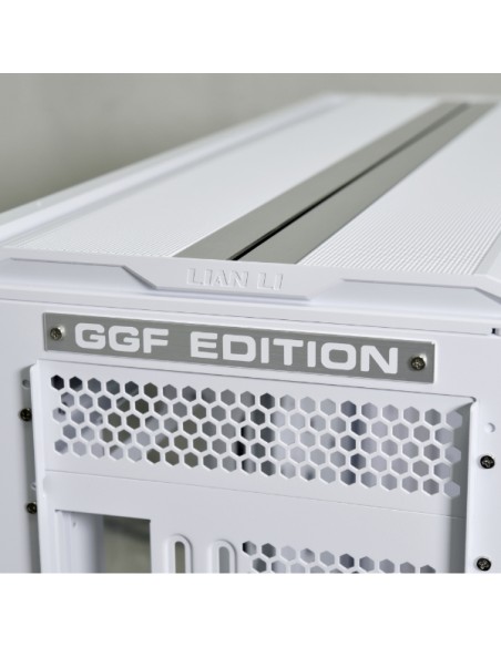 Lian Li V3000 Plus Full-Tower - Bianco