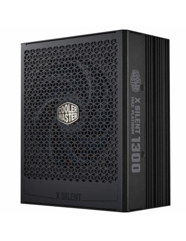 Cooler Master X Silent Max Platinum - 1300 Watt