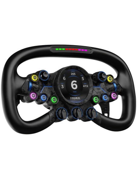 MOZA Vision GS Simracing, Volante
