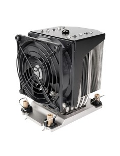 Silverstone XE04-4189B CPU Cooler - Nero
