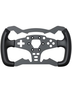 MOZA ES Formula Wheel Rim Mod - Rivestimento in Gomma (28 cm)