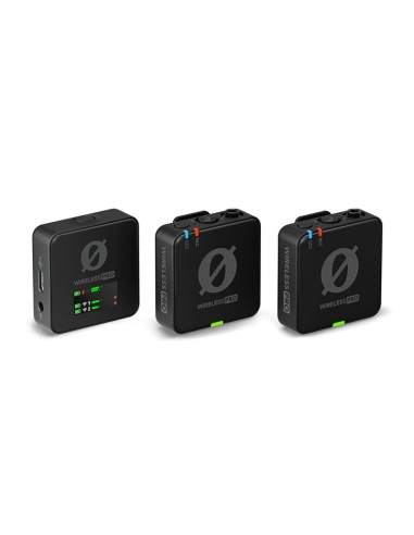 RODE Wireless PRO - Nero