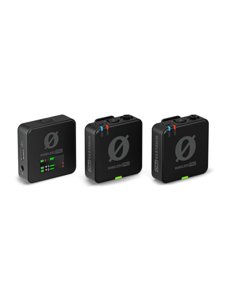 RODE Wireless PRO - Nero