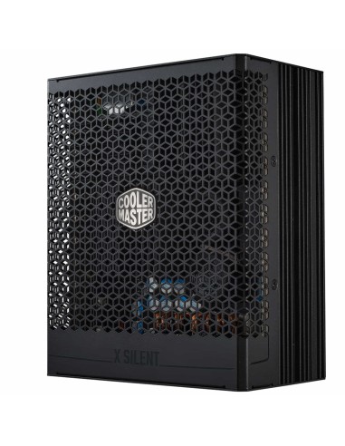 Cooler Master X Silent Edge Platinum - 850 Watt