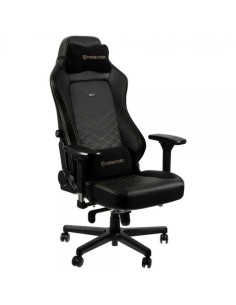 Noblechairs HERO Gaming Chair - Nero/Oro