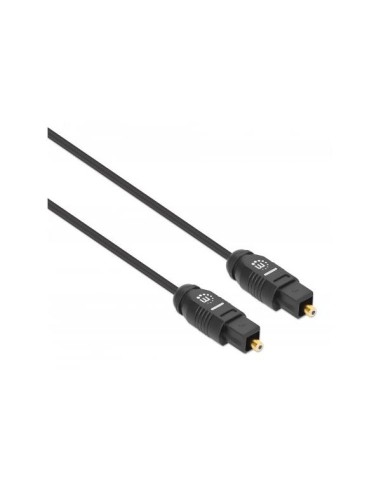 Cavo Audio Ottico Digitale Toslink 1m