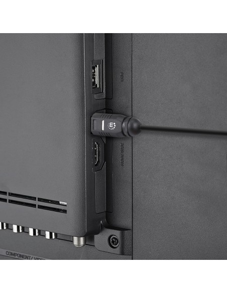 Cavo Audio Ottico Digitale Toslink 1m