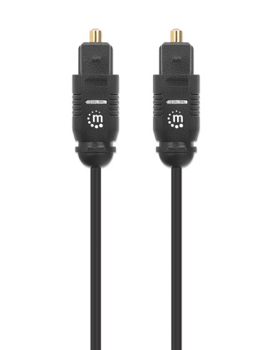 Cavo Audio Ottico Digitale Toslink 1m