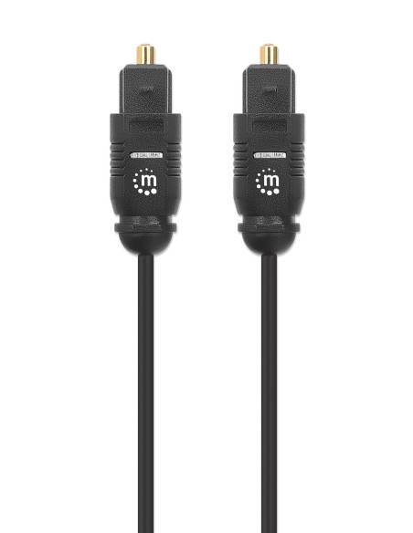 Cavo Audio Ottico Digitale Toslink 1m